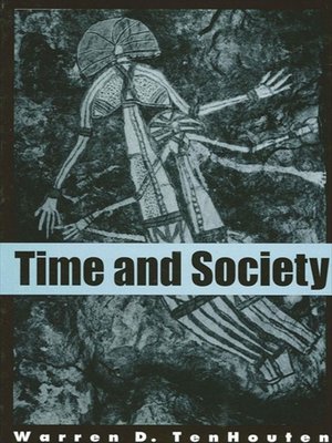 cover image of Time and Society